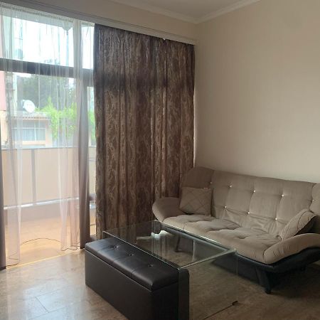 Park And Pool Apartment 네세부르 외부 사진