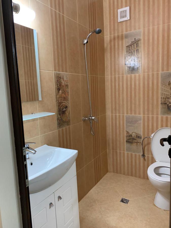 Park And Pool Apartment 네세부르 외부 사진