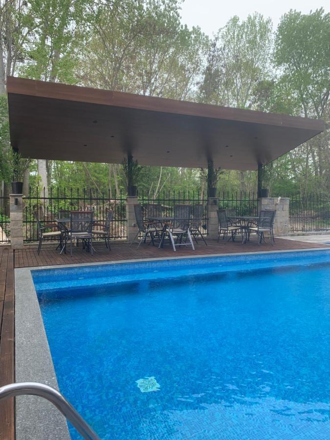 Park And Pool Apartment 네세부르 외부 사진