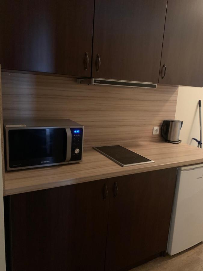 Park And Pool Apartment 네세부르 외부 사진