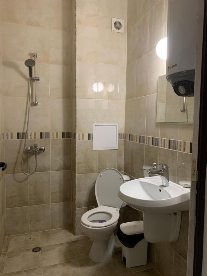 Park And Pool Apartment 네세부르 외부 사진