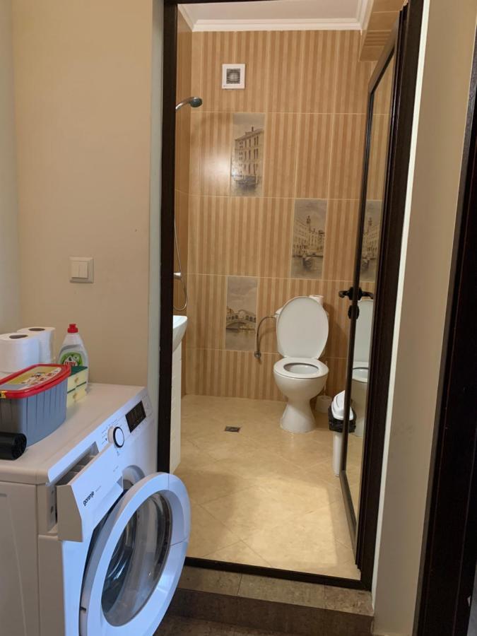 Park And Pool Apartment 네세부르 외부 사진