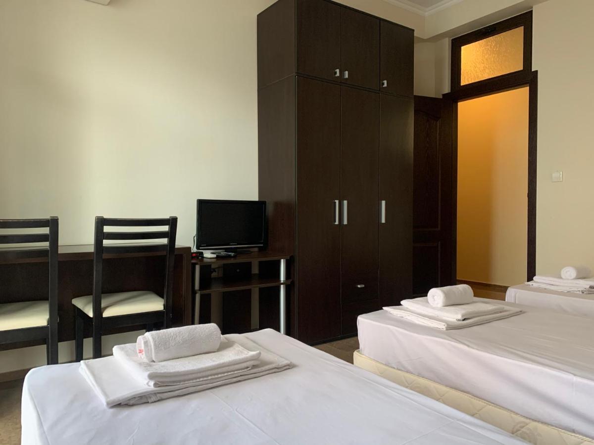 Park And Pool Apartment 네세부르 외부 사진
