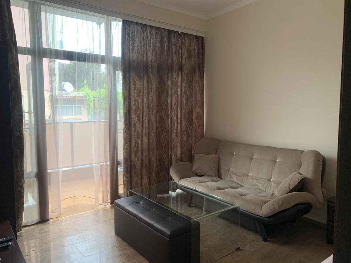 Park And Pool Apartment 네세부르 외부 사진